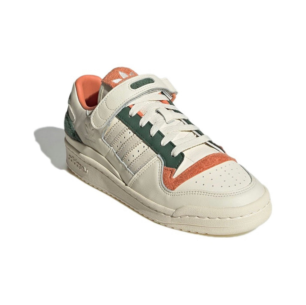 Adidas Originals Forum 84 Low Fleece Trainers GY4125 - product image from the listing.