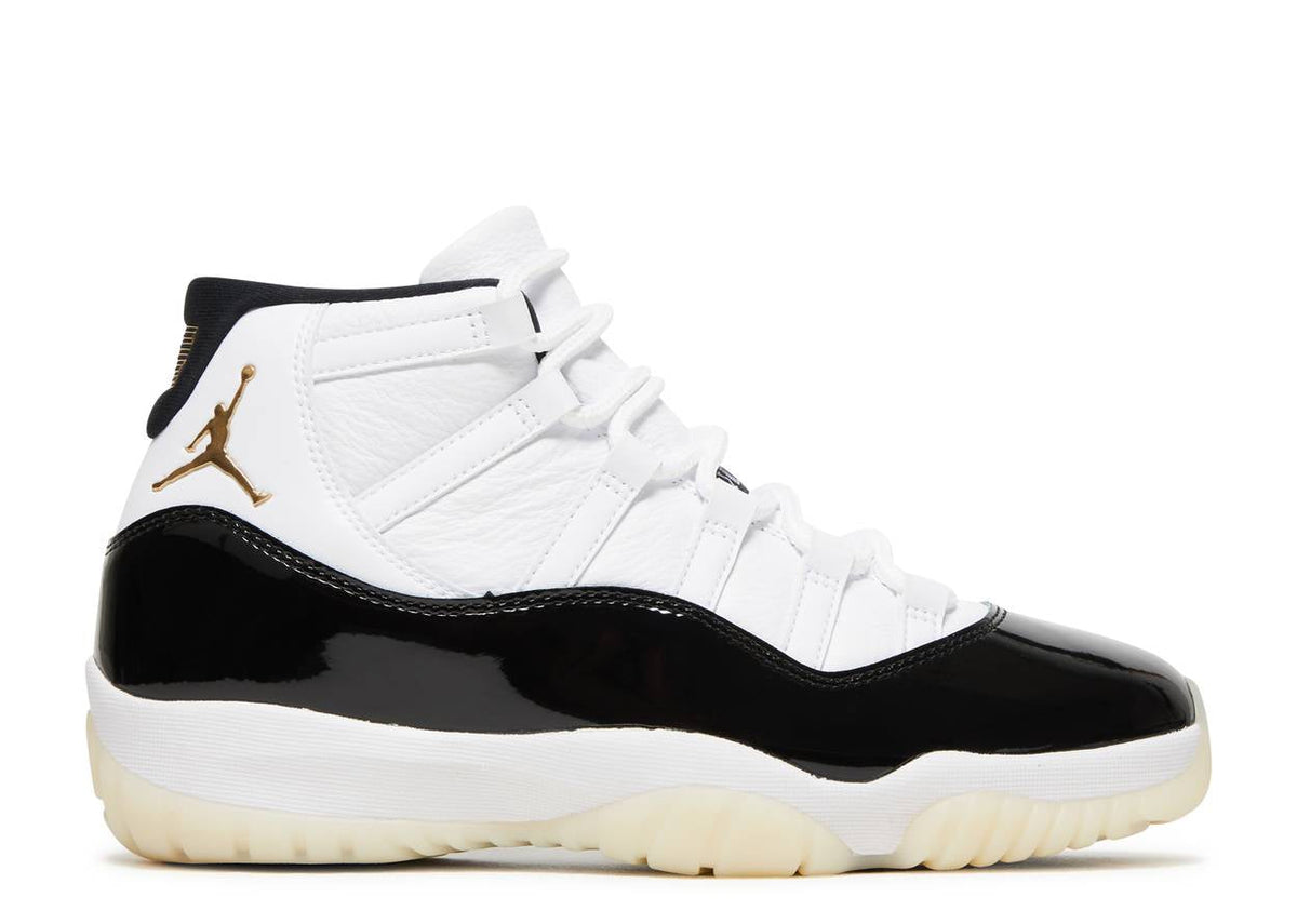 Jordan 11 - Gratitude - product photo shown in the listing for this item.