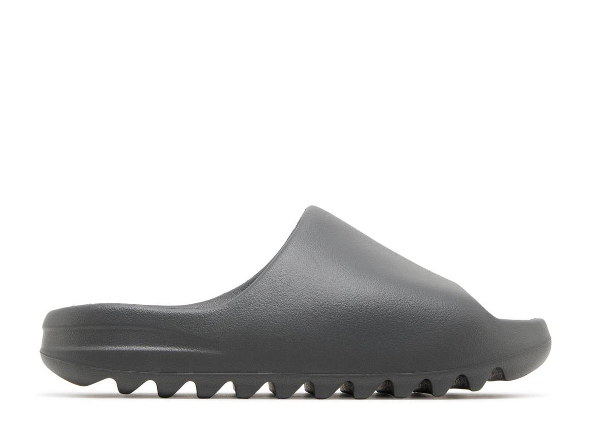 Yeezy Slide - Granite - product photo shown in the listing for this item.