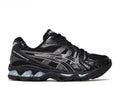 Black/Pure Silver Gel-Kayano 14 by Asics - product image from the listing.