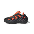 Adidas Yeezy 700 V3 HP6581 Sneakers in Black and Orange - product image from the listing.