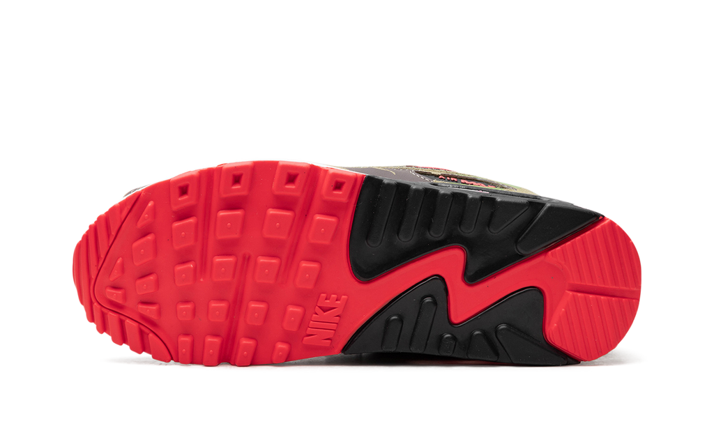 "Reverse Duck Camo" Air Max 90 Retro CW6024 600 - product image from the listing.