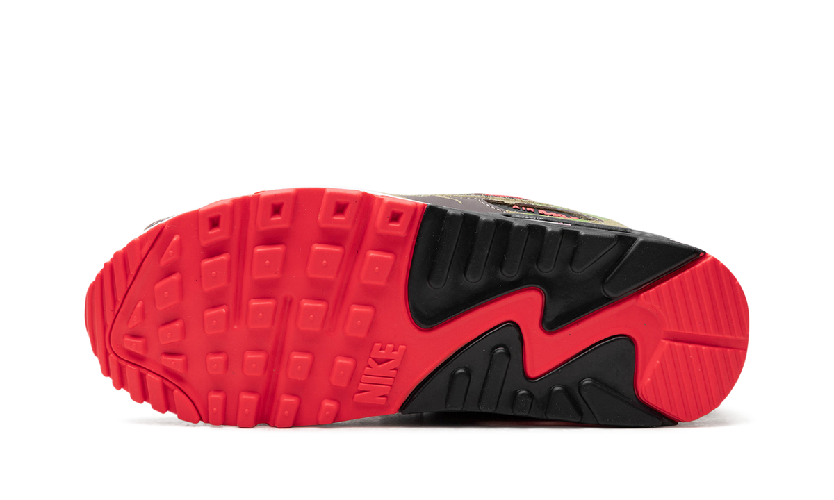 "Reverse Duck Camo" Air Max 90 Retro CW6024 600 - product image from the listing.