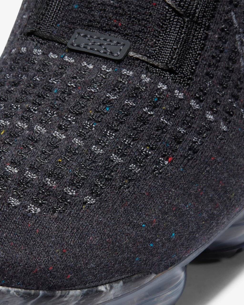 Nike Air VaporMax 2020 Flyknit Sneakers in Black CJ6740-002 - product image from the listing.