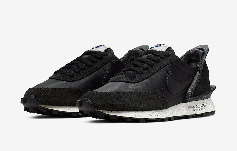 Nike x UNDERCOVER Daybreak Sneakers in Black CJ3295-001 - product image from the listing.