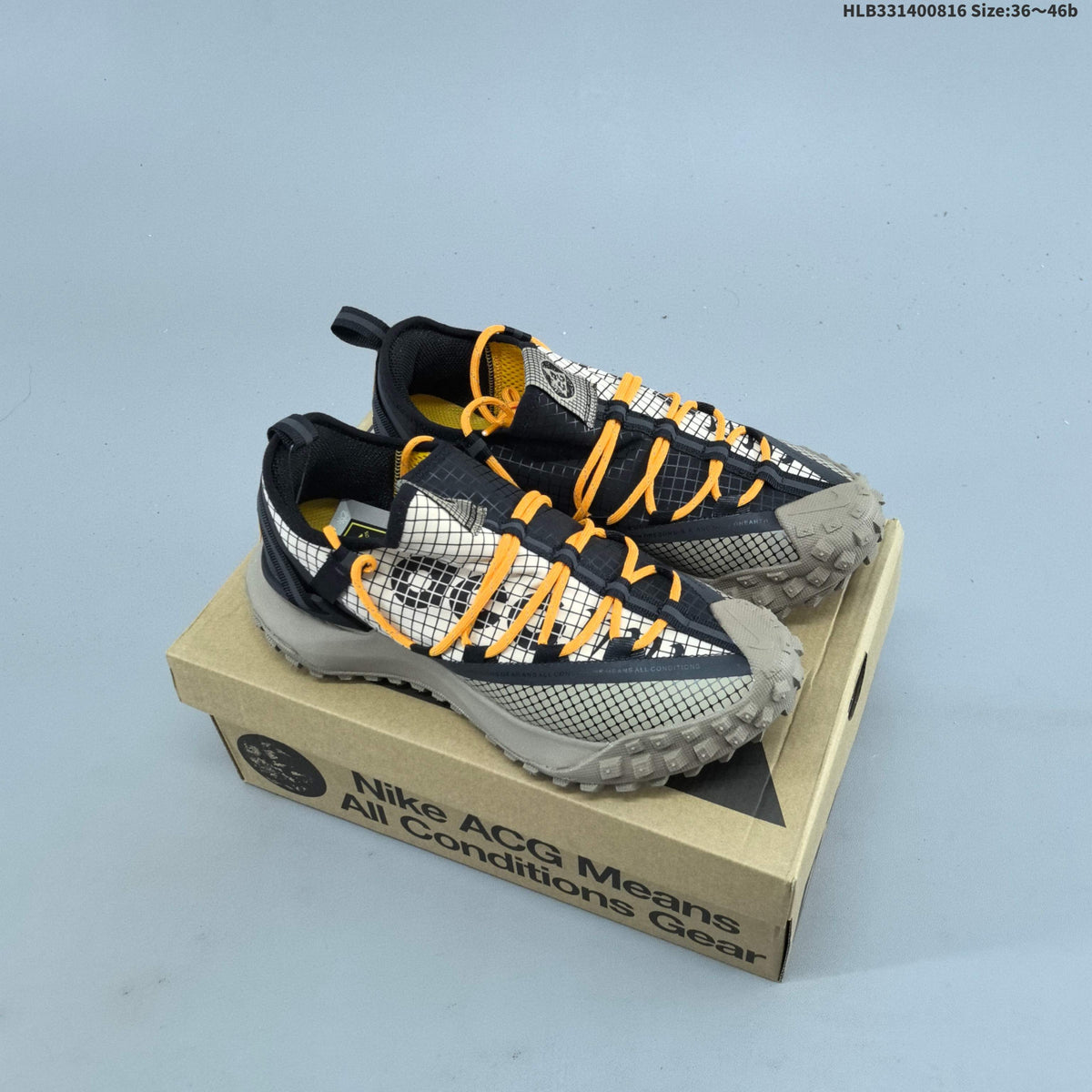 Nike ACG Mountain Fly Low GTX Trail Footwear - product image from the listing.