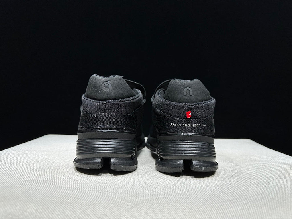 On Cloudnova 2 Sneakers in Black - product image from the listing.