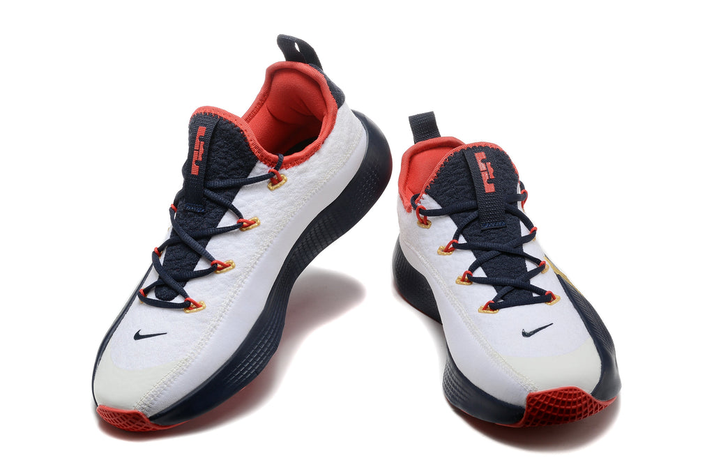 Nike LeBron TR1 Low-Cut Basketball Shoes - product image from the listing.