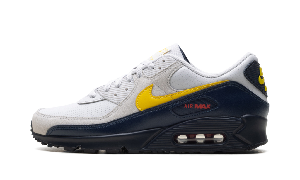 "Neutral Grey Tour Yellow" Air Max 90 IF0670 001 - product image from the listing.