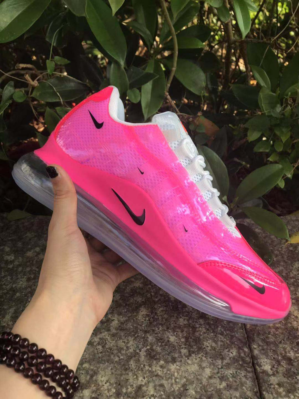 Nike Air Max 97 x Sean Wotherspoon Sneakers, in Pink - product image from the listing.
