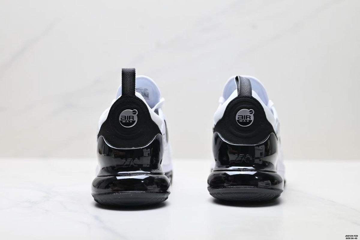 Nike Air Max 2090 Sneakers in White Black - product image from the listing.