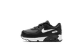 "Black White" Air Max 90 (TD) CD6868 010 - product image from the listing.