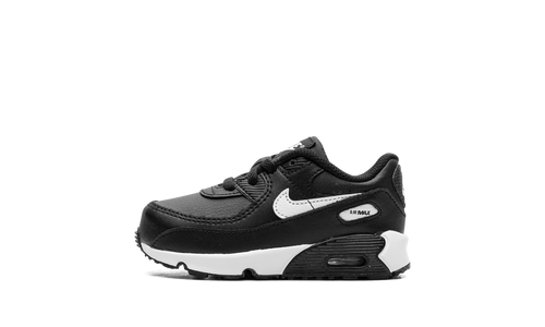 "Black White" Air Max 90 (TD) CD6868 010 - product image from the listing.