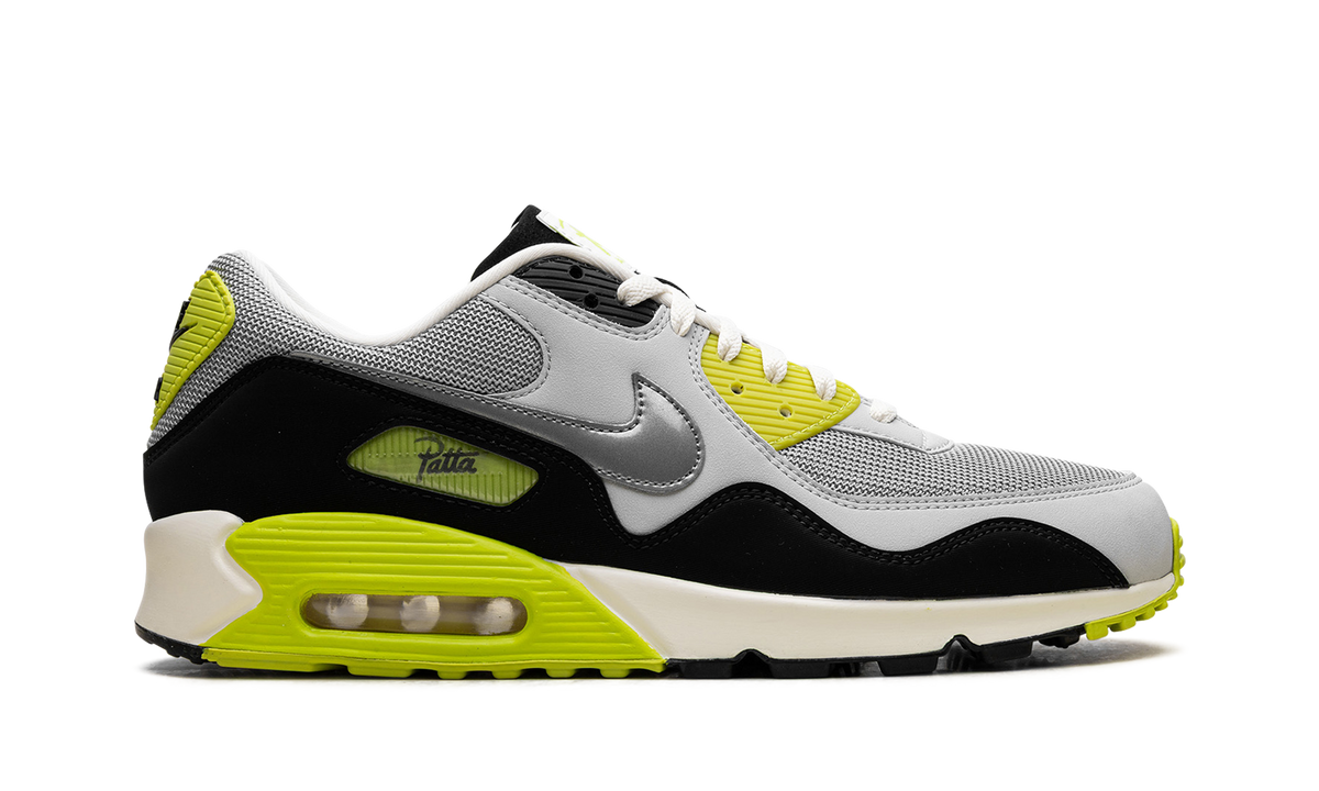 "Patta - Waves Cyber" Air Max 90 SP HF8814 001 - product image from the listing.
