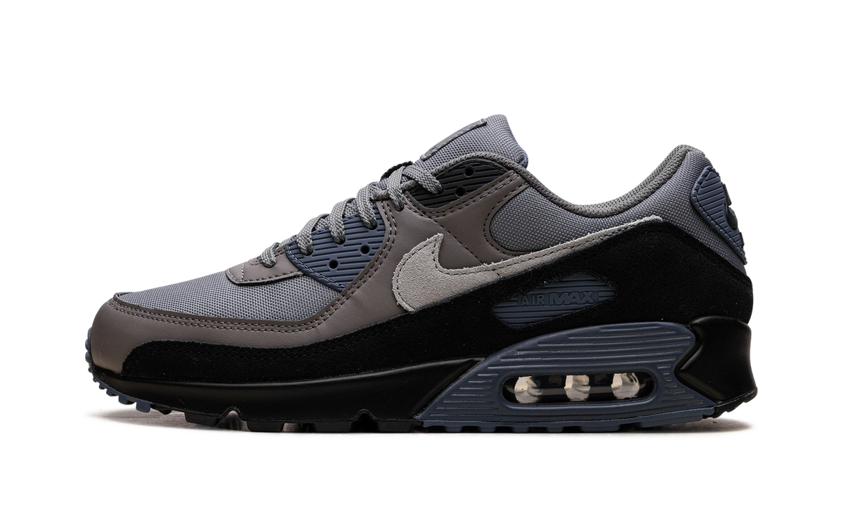 "Smoke Grey Diffused Blue" Air Max 90 IB6392 001 - product image from the listing.