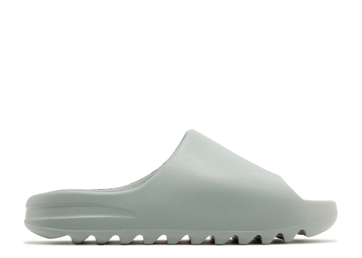 Yeezy Slide - Salt - product photo shown in the listing for this item.