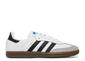 Cloud White Adidas Samba - product photo shown in the listing for this item.