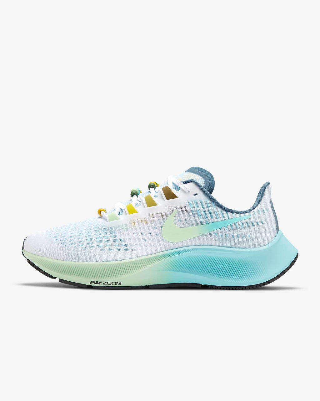 Nike Air Zoom Pegasus 37 Shoes for Running CZ8692-134 - product image from the listing.