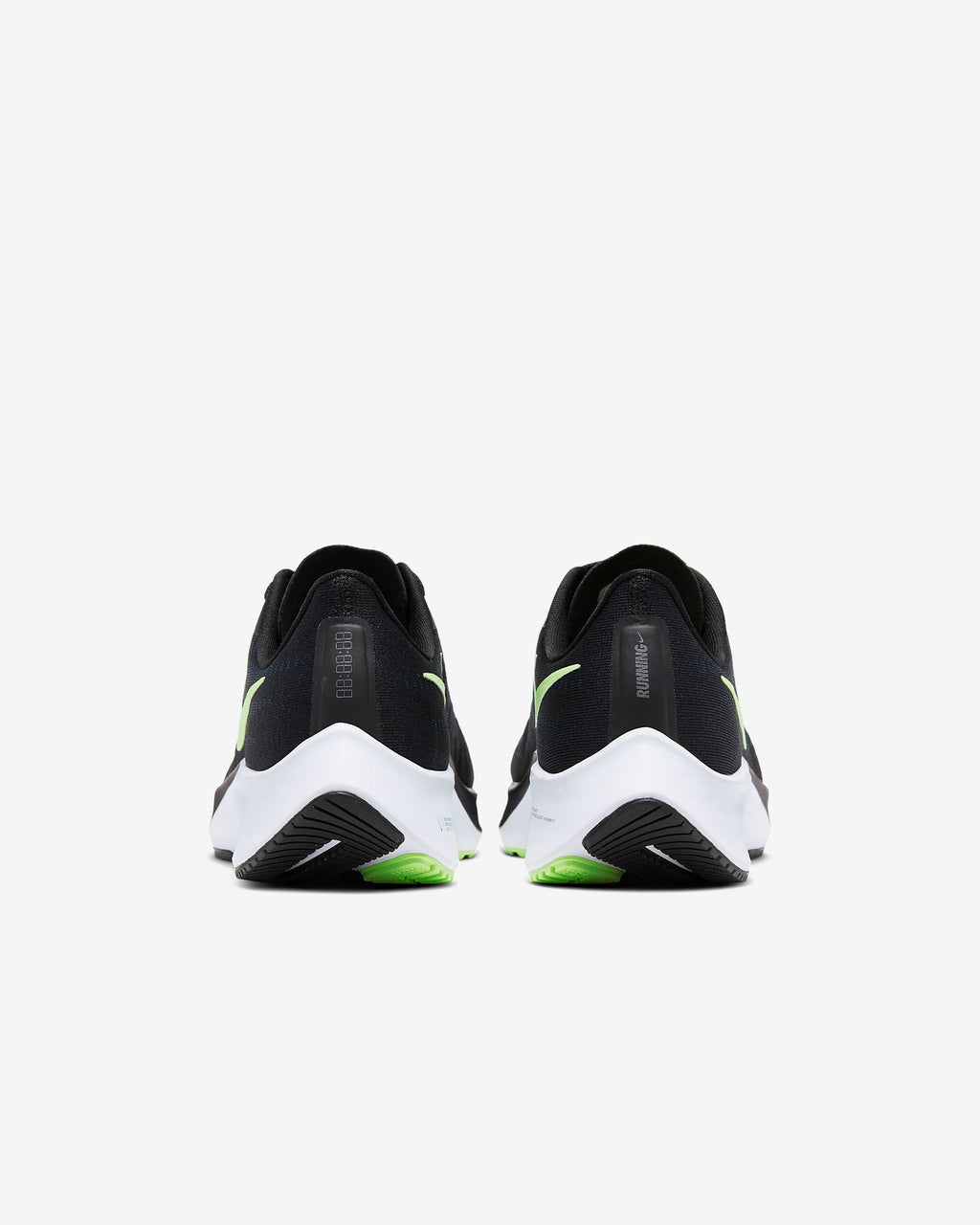 Nike Air Zoom Pegasus 37 Shoes for Running BQ9646-001 - product image from the listing.