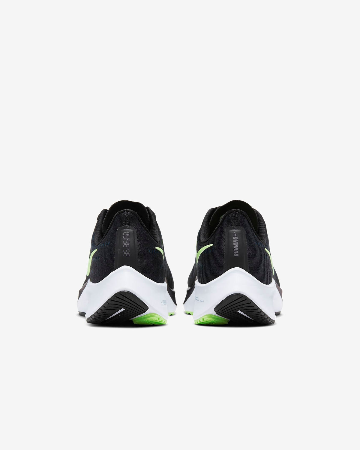 Nike Air Zoom Pegasus 37 Shoes for Running BQ9646-001 - product image from the listing.