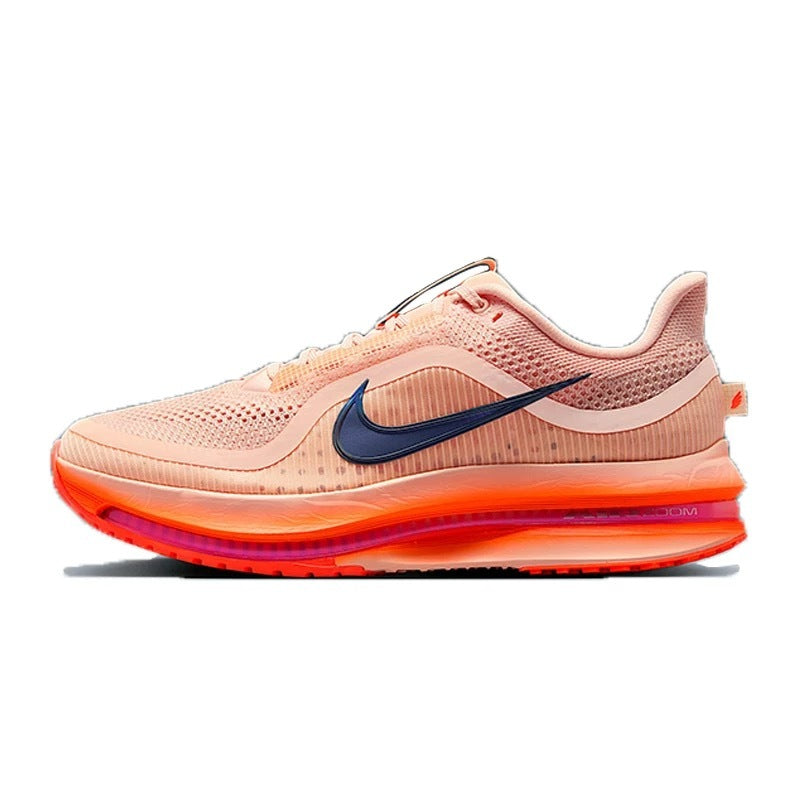 Nike Pegasus Premium Shoes for Running, Peach and Orange, II6308-600 - product image from the listing.