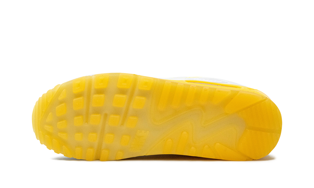 Women's AIR MAX 90 MNS "Citrus Pulse" FJ4548 100 - product image from the listing.