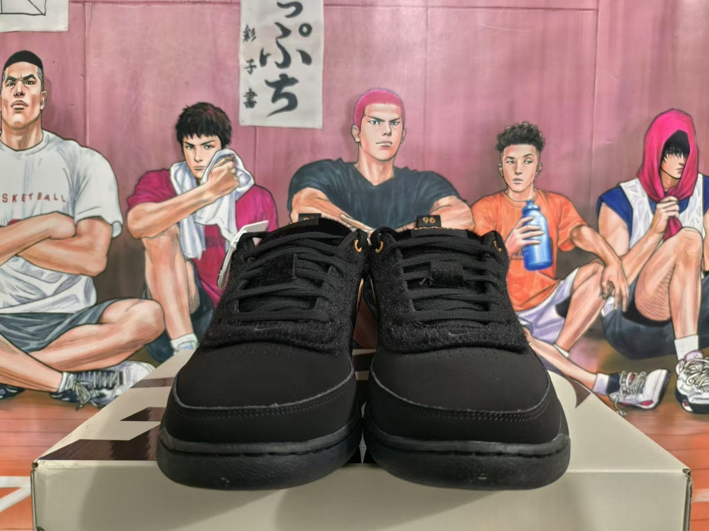 Nike Sabrina 2 Basketball Shoes in Black and Gold - product image from the listing.