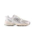 White and Grey New Balance MR530VS Sneakers - product image from the listing.