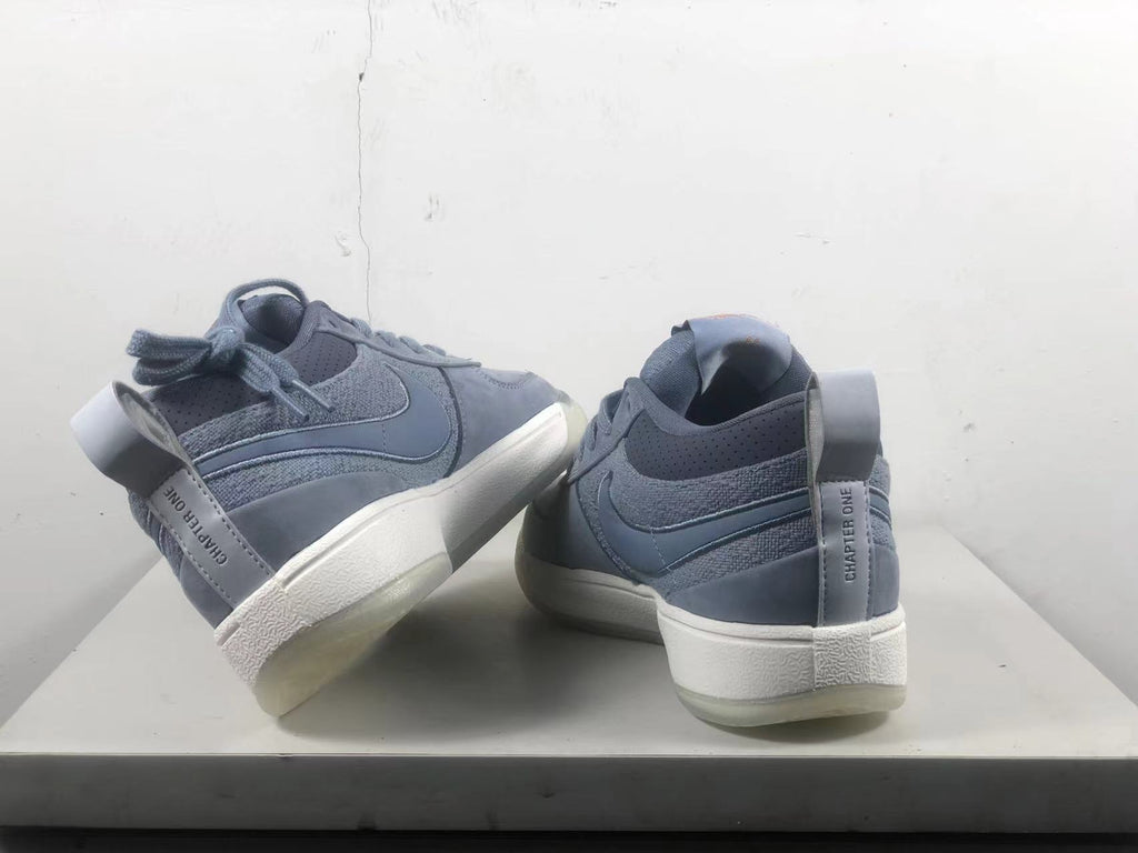 Nike Book 1 Basketball Footwear Ashen Slate FJ4249-400 - product image from the listing.