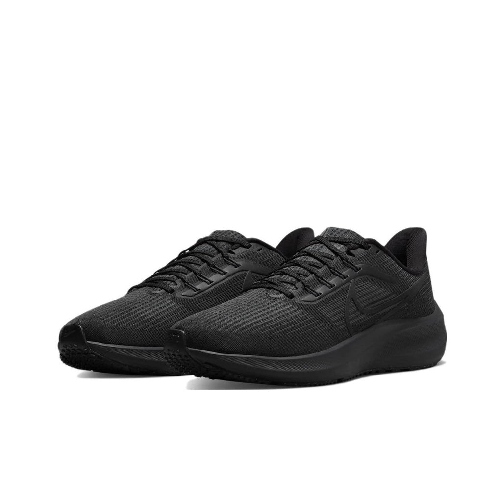Nike Air Zoom Pegasus 39 Running Shoes in Black DH4071-006 - product image from the listing.