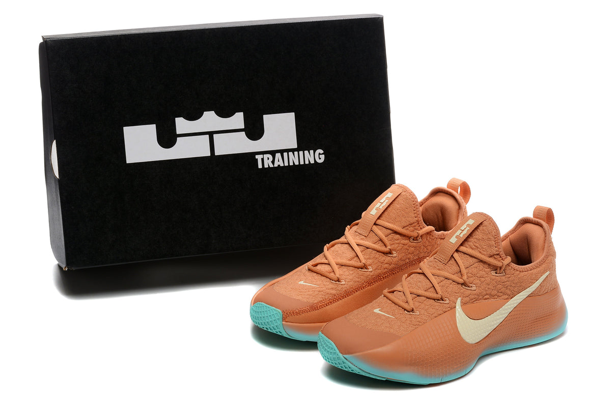 Nike LeBron TR1 Low-Cut Basketball Shoes - product image from the listing.