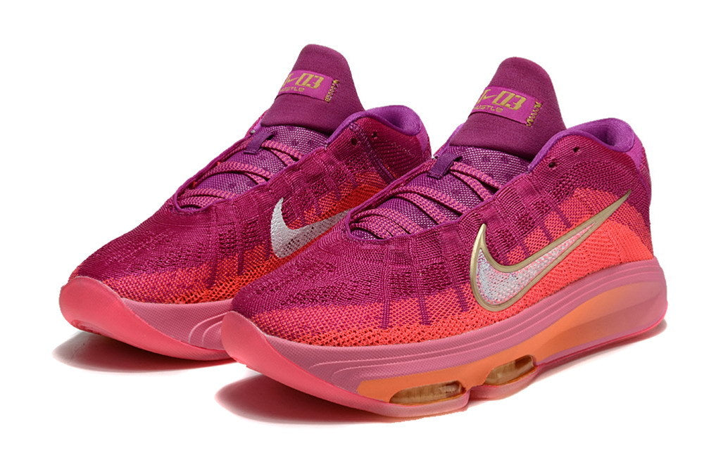 Multiple Colors - Nike GT Hustle 3 Basketball Shoes - product image from the listing.