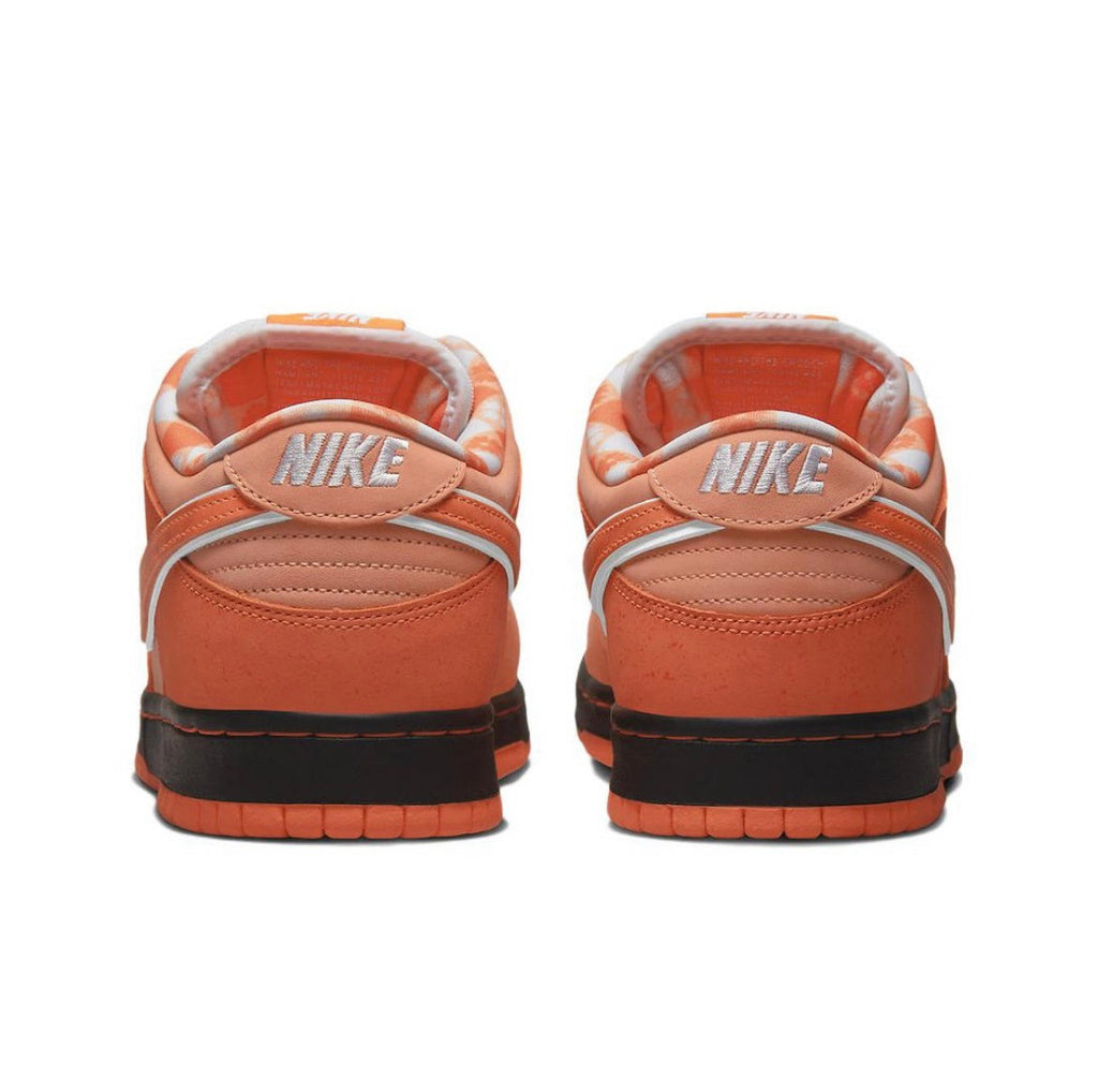 SB Dunk Low Orange Lobster FD8776-800 by Nike - product image from the listing.