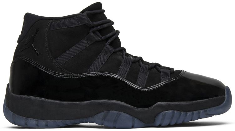 Jordan 11 - Cap and Gown - product photo shown in the listing for this item.