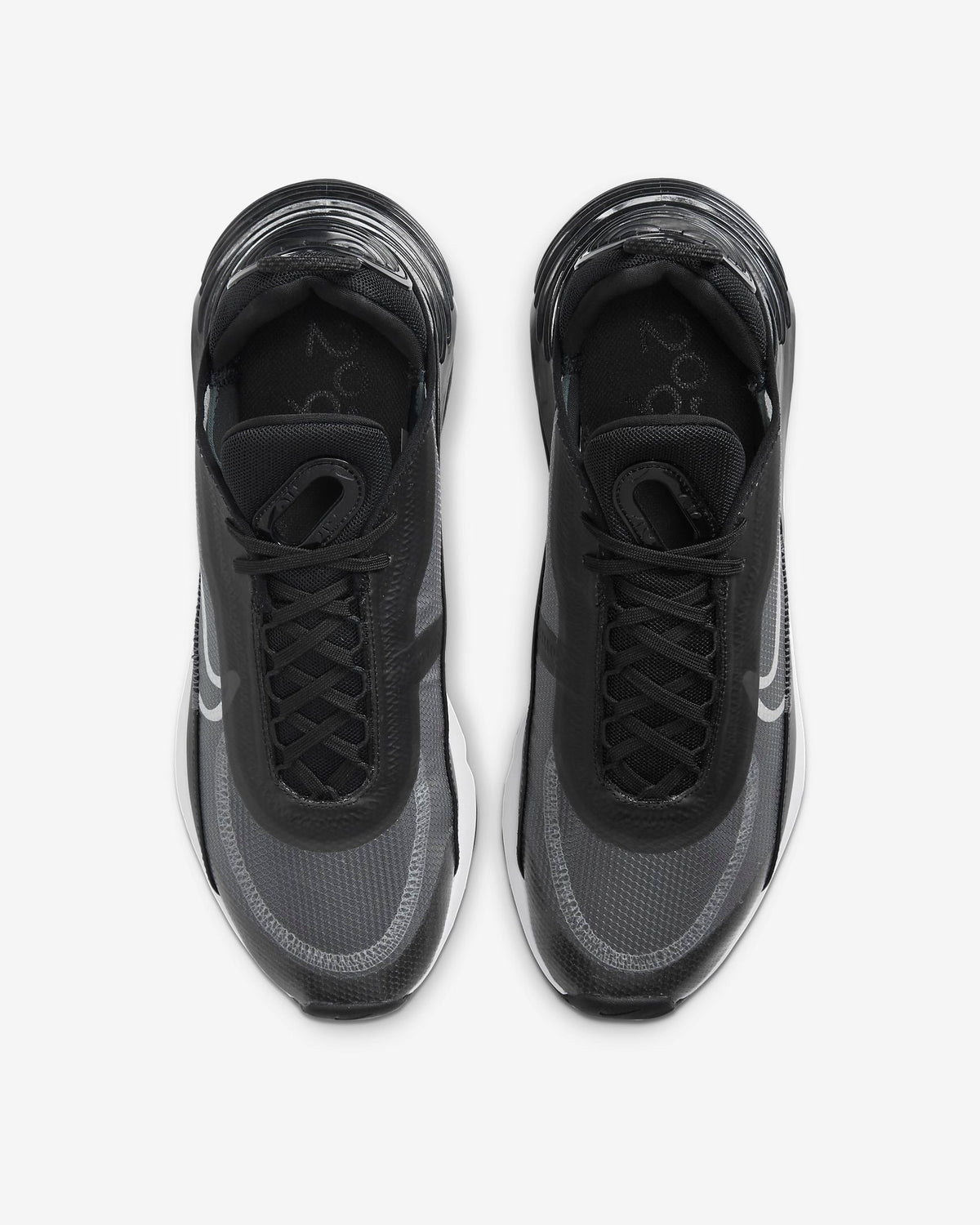 Nike Air Max 2090 Sneakers in Black CW7306-001 - product image from the listing.