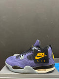 Lakers Gs - Jordan 4 Retro - product image from the listing.