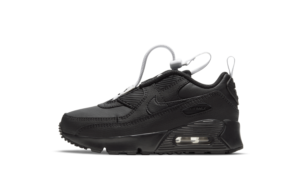 "TRIPLE BLACK" AIR MAX 90 TOGGLE PS CV0064 001 - product image from the listing.