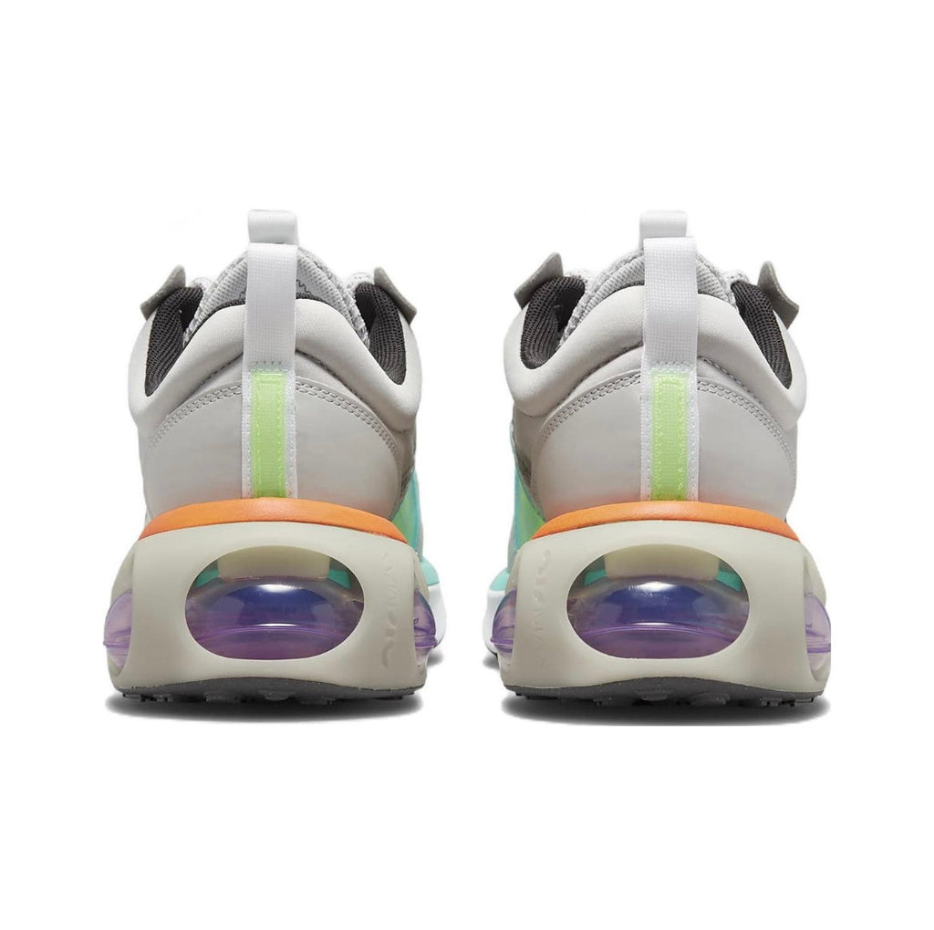 Nike Air Max 2021 Sneakers in Grey Orange DO2336-010 - product image from the listing.