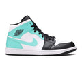 Air Jordan 1 Mid 'Tropical Twist' Footwear - product image from the listing.