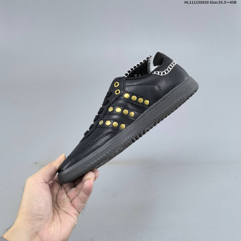 Adidas Originals Samba OG Pony Tonal Low-Cut Sneakers IG4303 - product image from the listing.