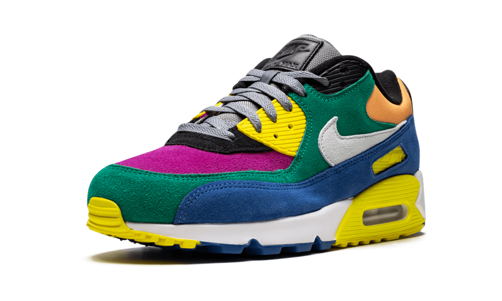 "VIOTECH 2.0" Air Max 90 QS CD0917 300 - product image from the listing.
