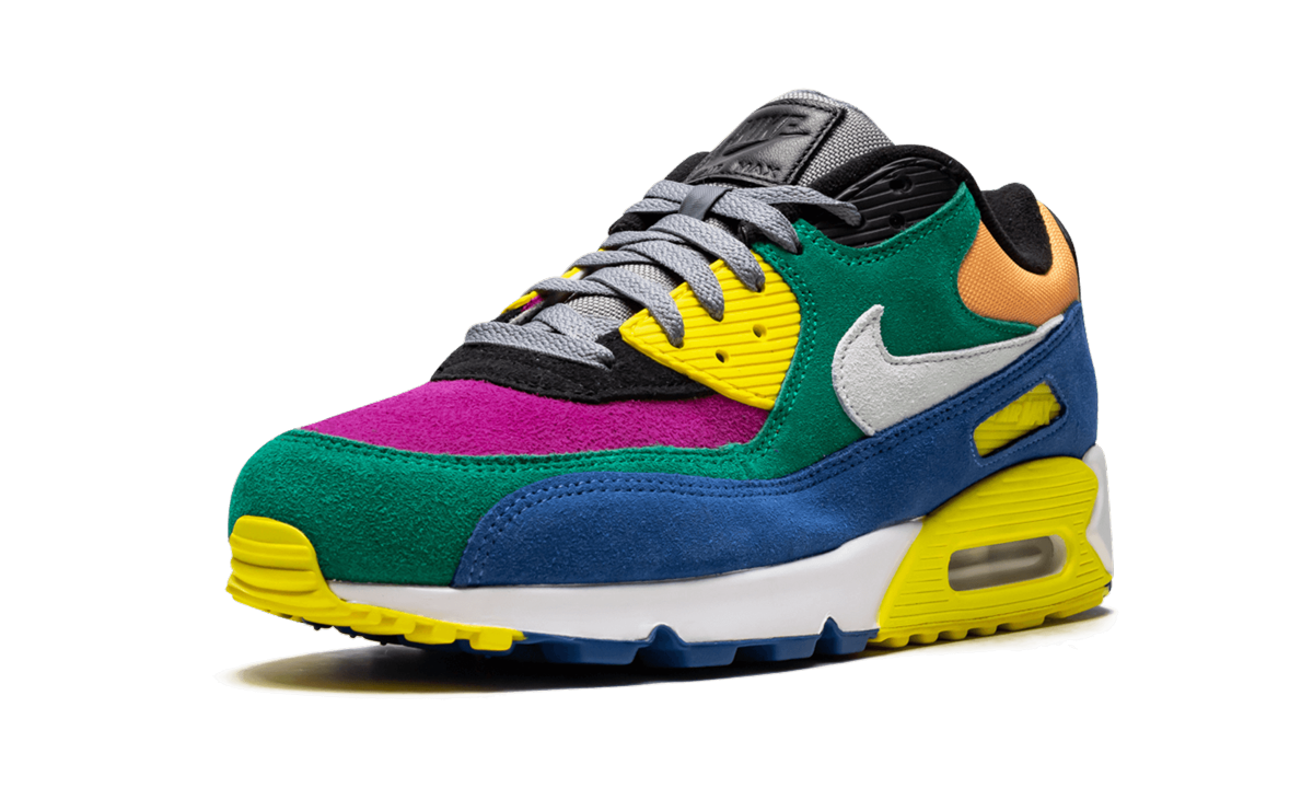 "VIOTECH 2.0" Air Max 90 QS CD0917 300 - product image from the listing.