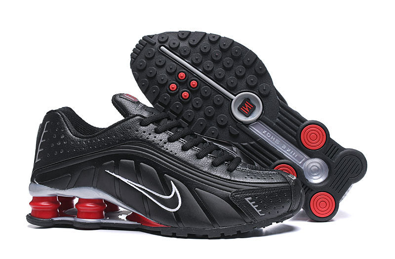 Nike Shox R4 Trainers in Multiple Colorways - product image from the listing.