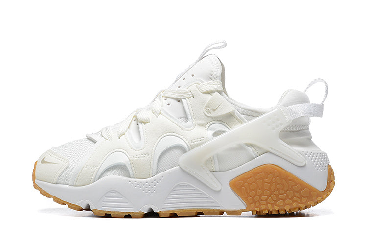Nike Air Huarache Sneakers in White Gum - product image from the listing.