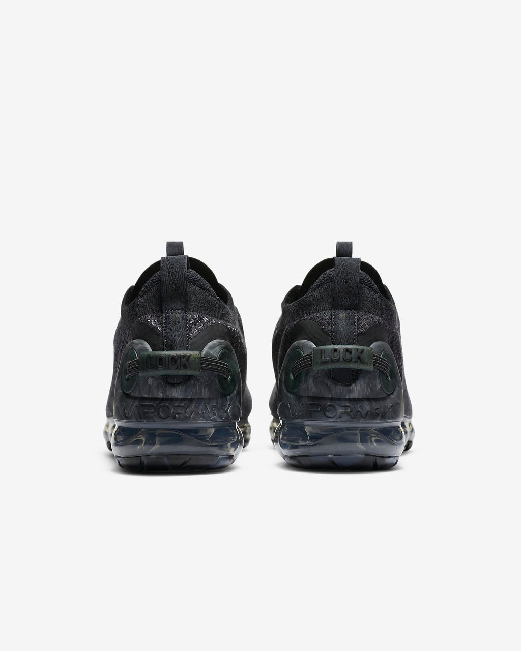 Nike Air VaporMax 2020 Flyknit Sneakers in Black CJ6740-002 - product image from the listing.