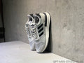 Adidas ZX 7000 Running Sneakers in Grey Black - product image from the listing.