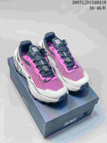 Kailas FUGA DU 2 Trail Running Shoes in Pink White Black - product image from the listing.