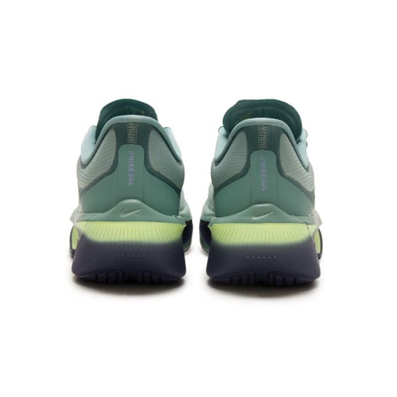 Nike Zoom Fly 6 Running Shoes in Green Black - product image from the listing.