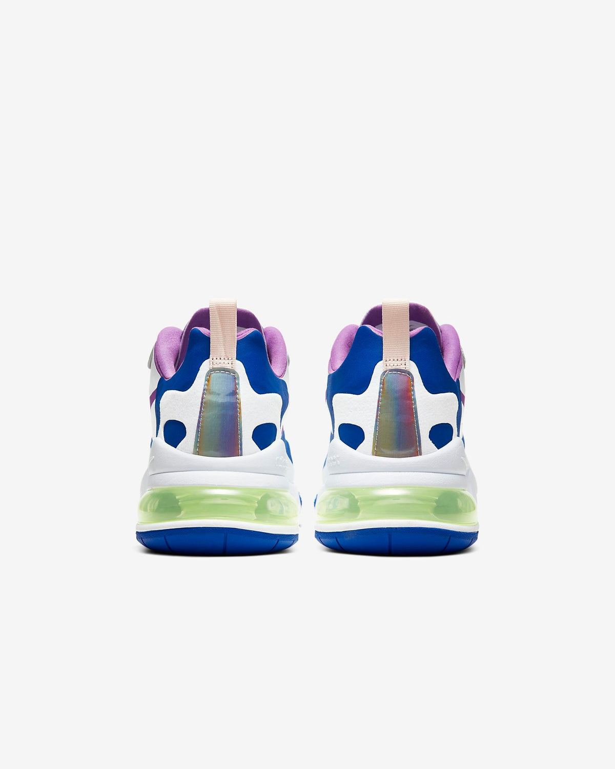 React Easter Sneakers - Nike Air Max 270 CW0630-100 - product image from the listing.
