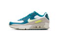 "Bright Spruce Barely Volt" Air Max 90 LTR GS CD6864 124 - product image from the listing.